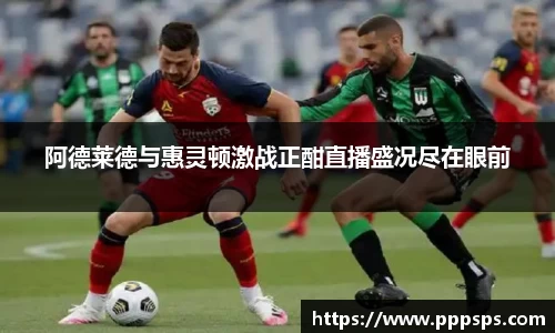 阿德莱德与惠灵顿激战正酣直播盛况尽在眼前